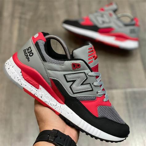 New Balance 530 Mujer Rojas Atelier Yuwa Ciao Jp