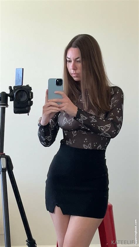 Kateelife Nude The Fappening Photo 7468074 FappeningBook