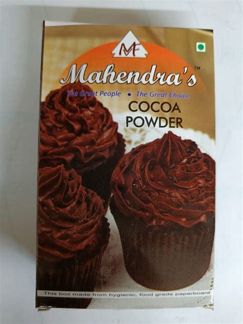 Cocoa 50g Coca Powder Packaging Type Box At Rs 43packet In Pune Id