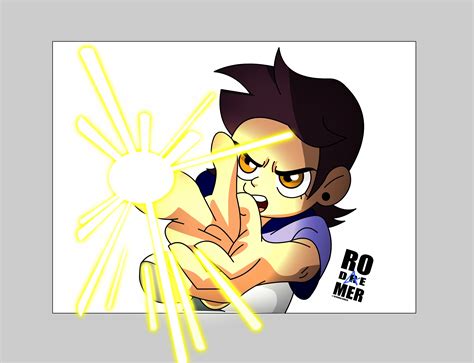 Yu Yu Hakusho X The Owl House 2 By Rodre4mer On Newgrounds