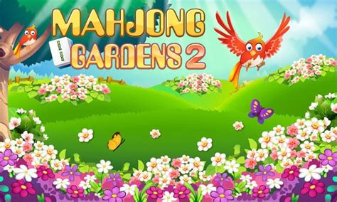 Mahjong Gardens 2 Play Online For Free