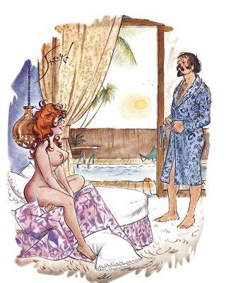 Playboy Cartoonist Doug Sneyd Porn Pictures XXX Photos Sex Images PICTOA