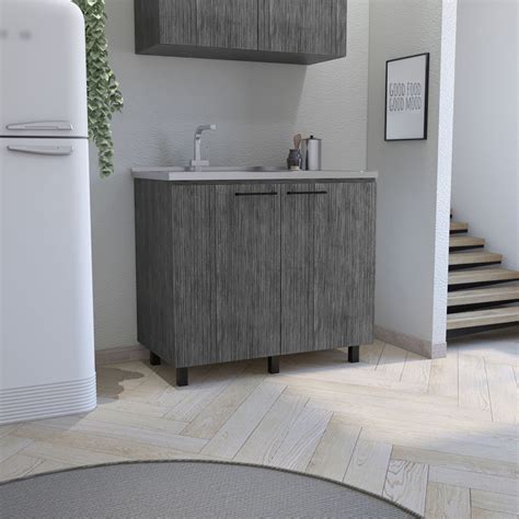 Aluminum - Enhanced Durability & Modern Aesthetic - Kitchen Layout for