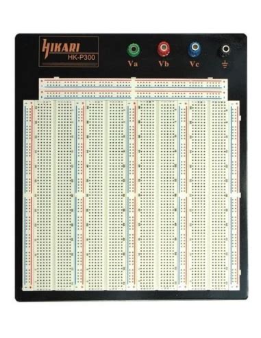 Carte De Prototypage P Abs Mm Mm Mm Breadboard