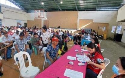 P M Released To Flood Hit Families In Northern Samar Philippine