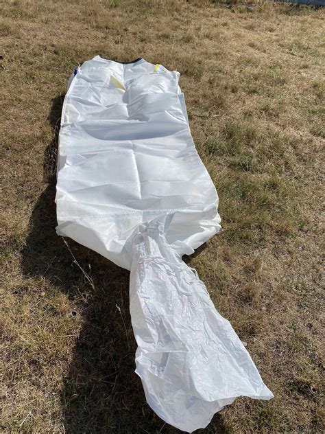 Big-bagi używane z wkładką foliową B- klasa. Tarnów Opolski • OLX.pl