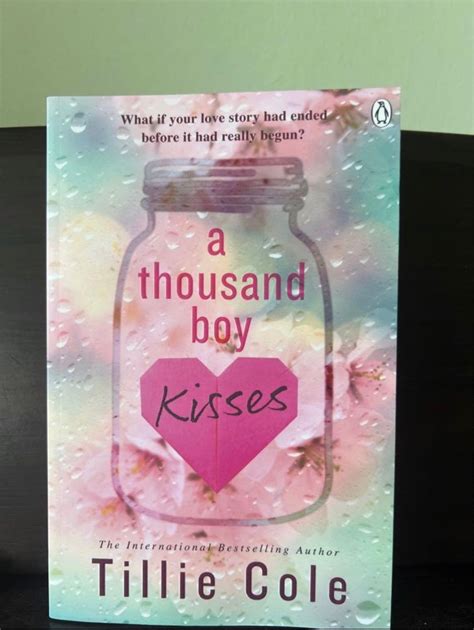 Booktok A Thousand Boy Kisses Mitch Albom Better Than The Movies