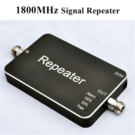 Lintratek Gsm Signal Repeater Repetidor G Lte Mhz Cell