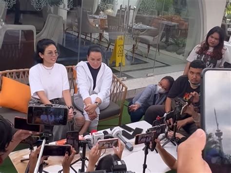 Keluhkan Penyakit Budug Saat Di Penjara Nikita Mirzani