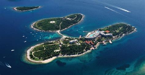 Sveti Andrija Easth Rovinj Opčina Rovinj Sveti Andrija Croatia