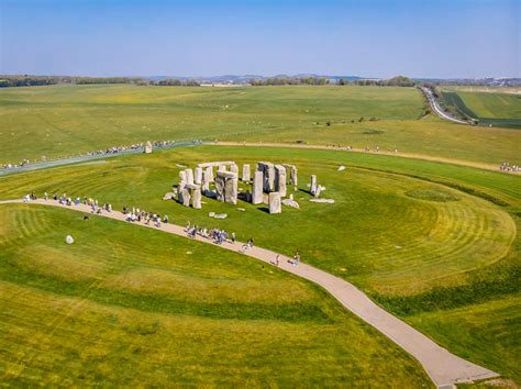 Excursión Al Castillo De Windsor Stonehenge Y Bath Desde Londres