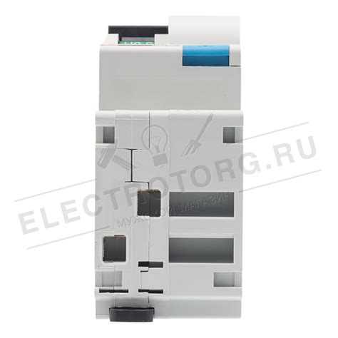 Автоматический выключатель дифференциального тока 2P 16А 30mA 4,5кА ...