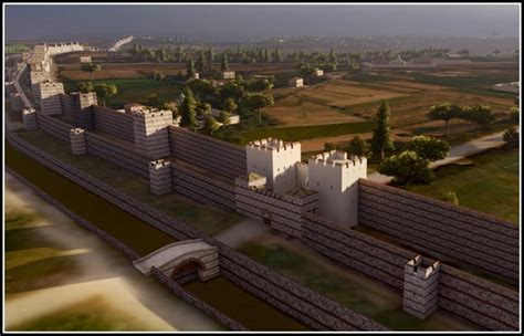 Theodosian Walls