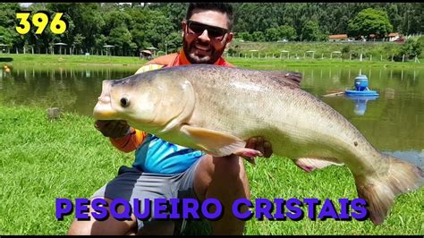 Pescaria De Carpas No Pesqueiro Cristais Fishingtur Na Tv Youtube