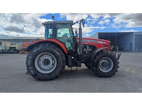 Massey Ferguson Dyna Vt For Sale Refcode Ta