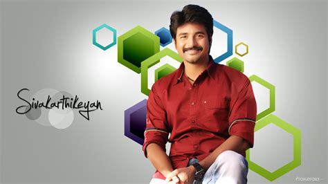 Sivakarthikeyan Wallpaper