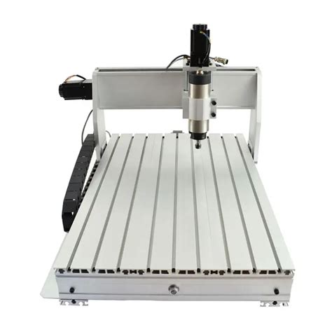 TOP CNC Router Engraver Milling Machine Engraving Drilling 3 Axis 6040