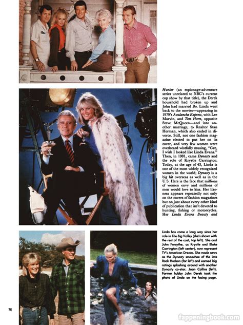 Linda Evans Nude The Fappening Photo FappeningBook