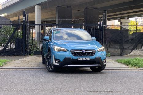 Subaru XV Reviews Models Range CarExpert