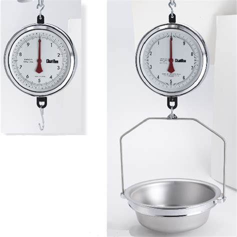 Chatillon Hanging Scale 4200 Series C S C Force Measurement Inc