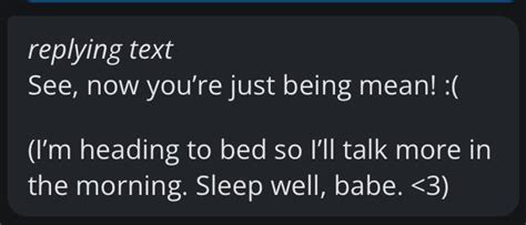 IM NOT YOUR BABE CREEP R CharacterAI