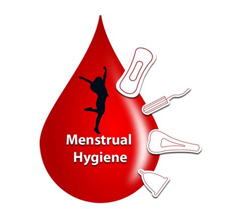 Importance Of Menstrual Hygiene The Menstrual Cycle Is A Healthy By Sai Sree Challagolla