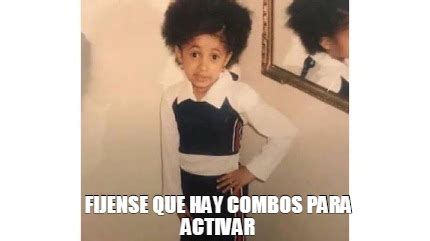 Meme Creator Funny Fijense Que Hay Combos Para Activar Meme Generator