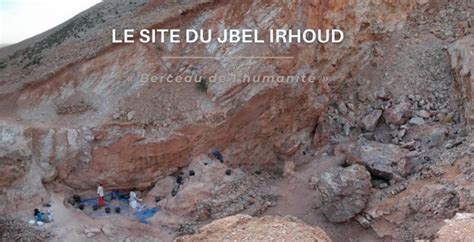 L Homme D Irhoud Au Maroc Ag De Ans Un Nouvel Clairage Sur