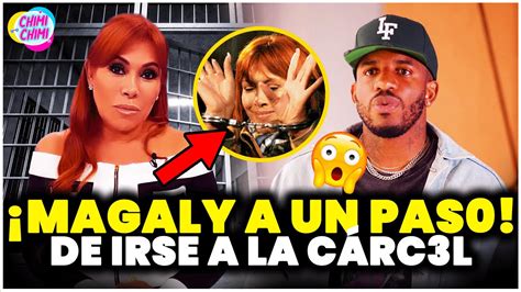 Jefferson Farfán Responde A Magaly Medina Con Comunicado Youtube