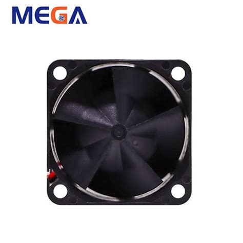 Black 24v Dc 17250 Rpm Battery Module Cabinet Mini Axial Cooling Fan At Best Price In Guangzhou