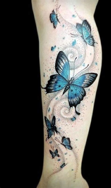 Butterfly tattoo meaning – beautiful and useful | Interior Design Ideas ...