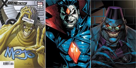 10 X Men Villains Ready For The Big Screen Cbr