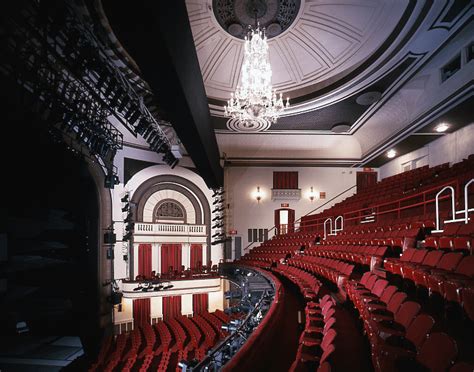 The Barrymore Theatre In New York City Designed By Herbert J Krapp