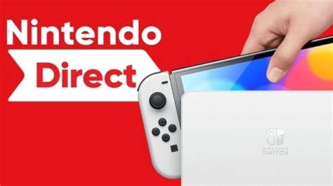 Tendremos Nuevo Nintendo Direct Confirmada Fecha Y Hora De Llegada