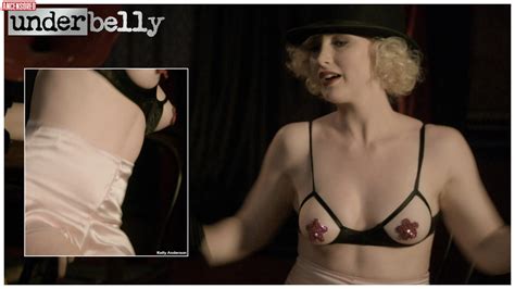 Underbelly Nude Pics Page