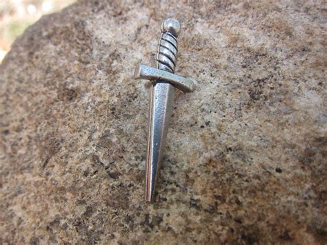 Dagger Lapel Pin Lapelpinplanet