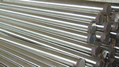 Stainless Steel 316Ti Round Bars Rods Manufacturer SS 316Ti Hex Bars