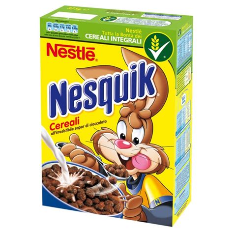 NESTLE Nesquik Cereal 2x500g