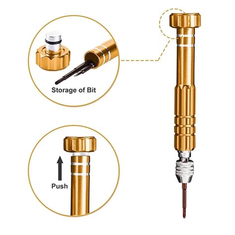 Ensemble Complet Pour R Parer Montres Pi Ces Test Et Avis