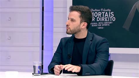 Diogo Faria Sobre Decis O Do Tribunal Da Rela O A Nica Preocupa O