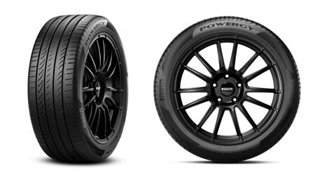 Pirelli introduces its newest summer tire: The Pirelli Powergy