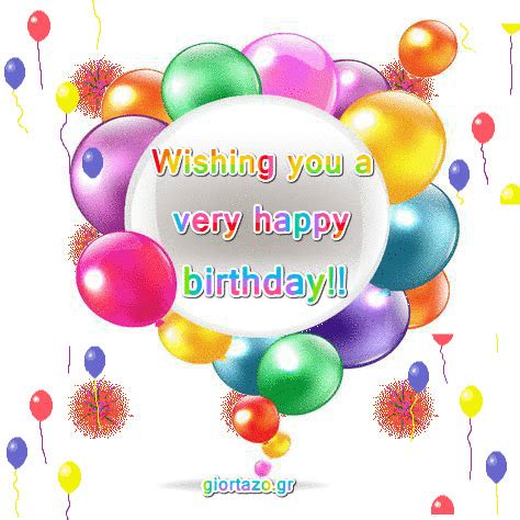 Wishing You A Very Happy Birthday Pictures Photos And Images For