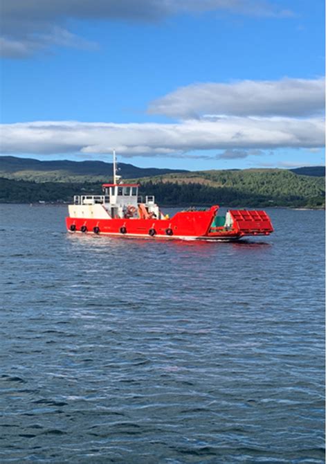 20 75m Landing Craft For Charter Workboatsales