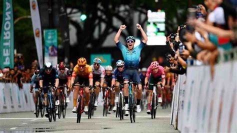 PETRONAS Named Title Sponsor For Le Tour De Langkawi 2023 Citizens