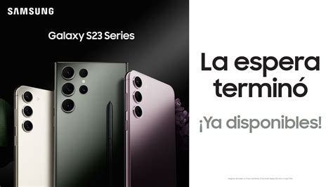 Ya Está Disponible En México La Nueva Serie Galaxy S23 De Samsung