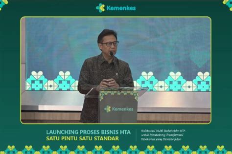 Budi Gunadi Sadikin Kembali Dipercaya Jadi Menkes Dante Jadi Wamenkes