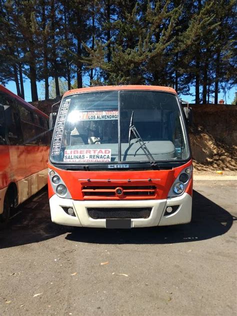 Mercedes Benz Lo 812 Minibus 2012