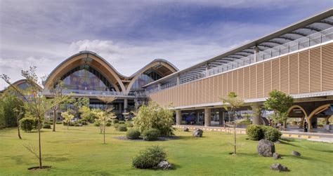 Gallery Of Mactan Cebu International Airport T2 Integrated Design Associates 6