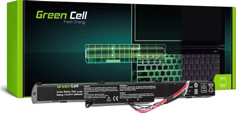 Green Cell Συμβατή Μπαταρία για Asus F550 F750 K550 K750 R510 με