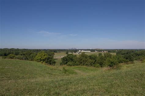 Cahokia Mounds State Historic Site, USA